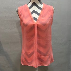 Banana Republic silk blouse